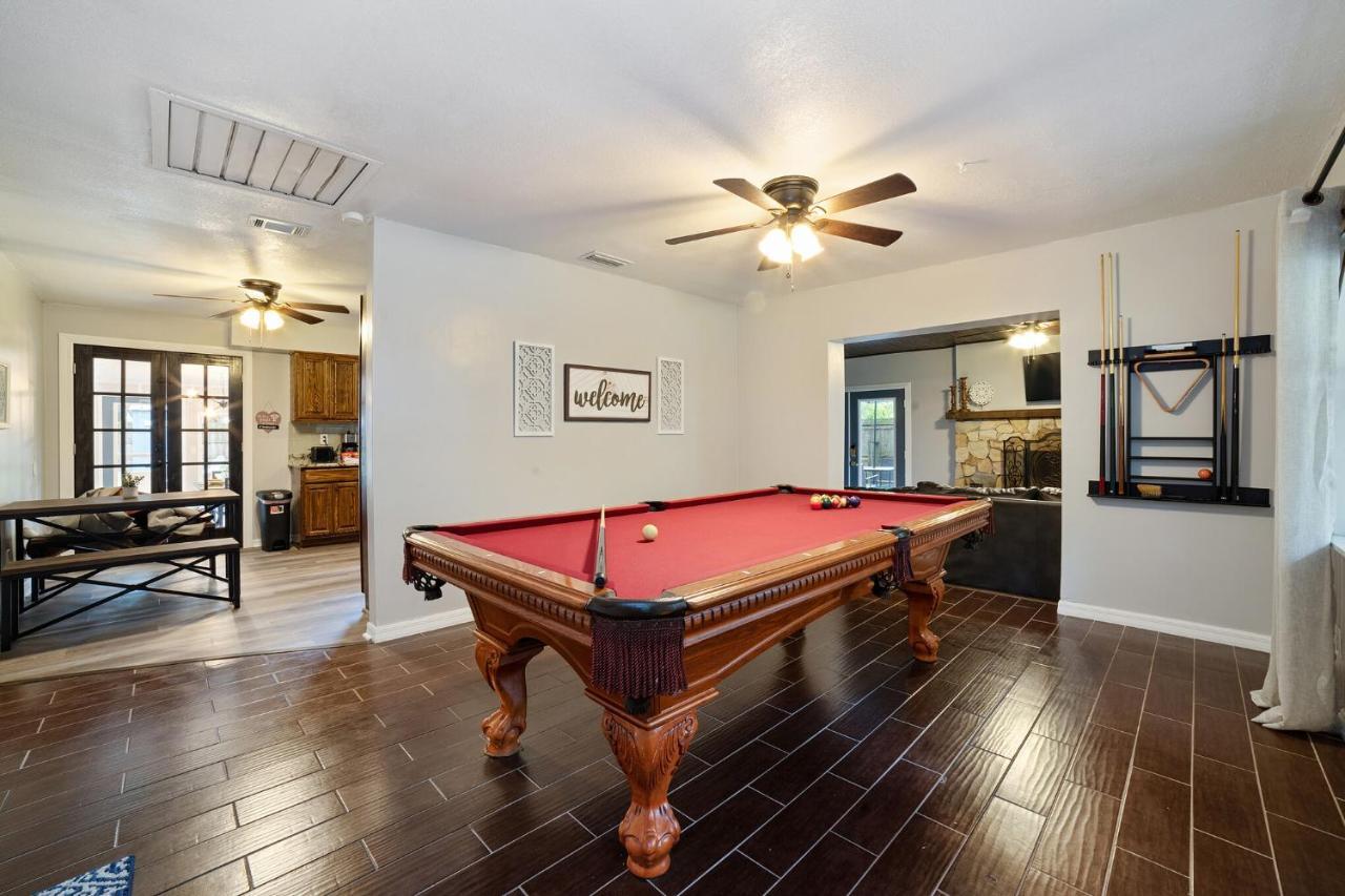 Charming Cottage With Pool Table 15 Min From Wec Окала Екстериор снимка